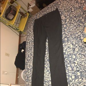 50 percent wool 50 percent polyester Pant